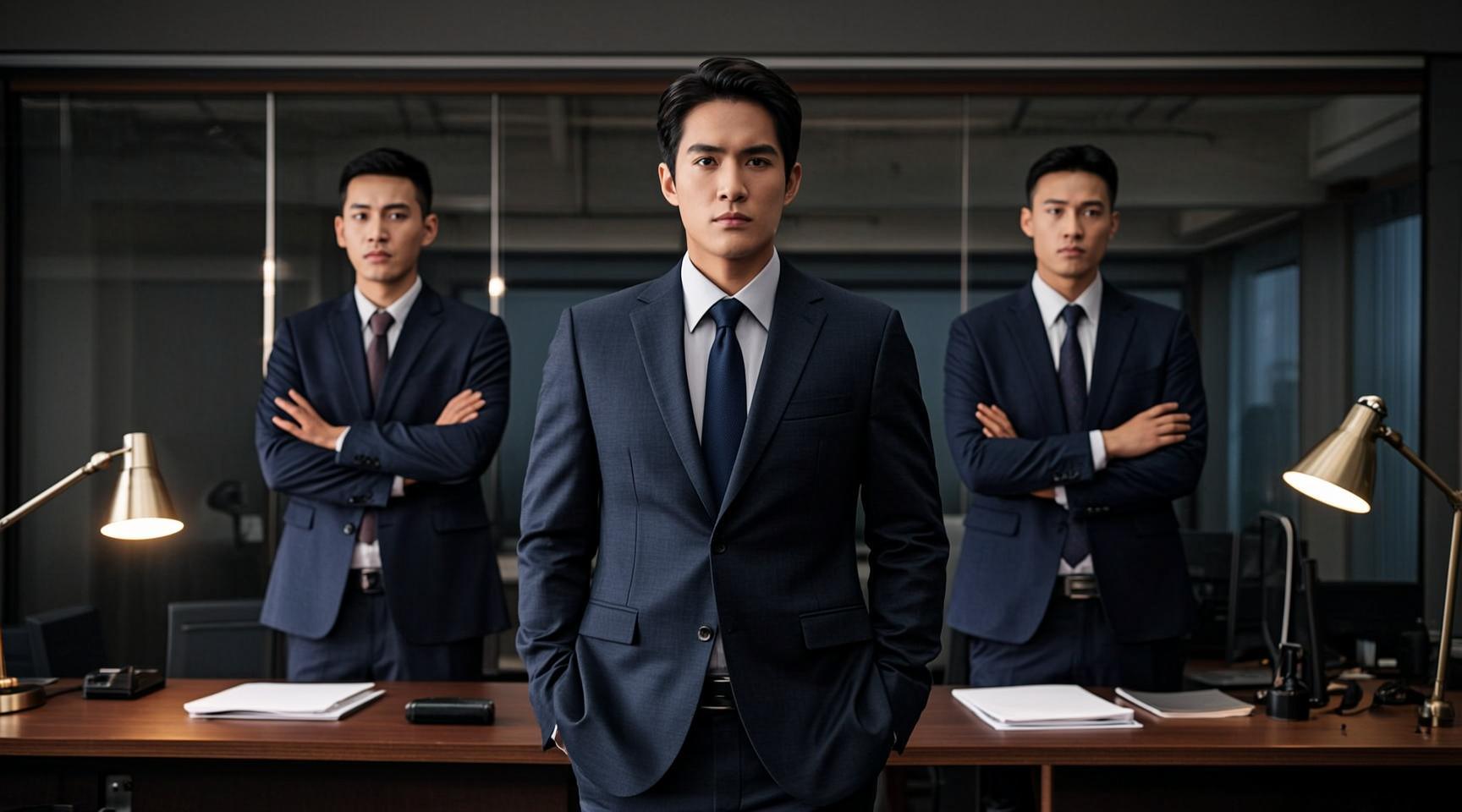 K-SEC Sicherheitsteam